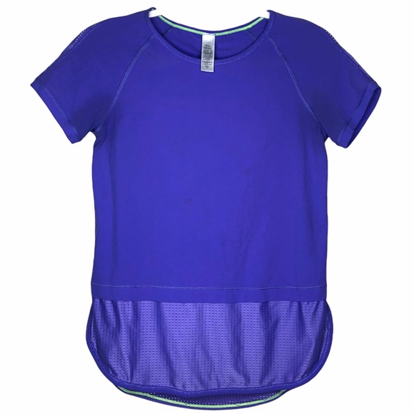 Ivivva Other - Ivivva Short Sleeve Active Top